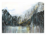 Fine Art Print "South Island Cascades"
