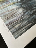 Fine Art Print "South Island Cascades"