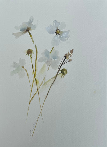 Floral Study X