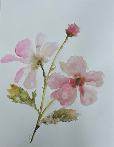 Floral Study XIII