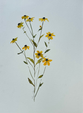 Floral Study XVI