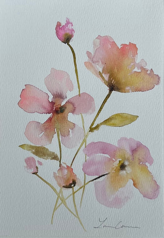 Floral Study III