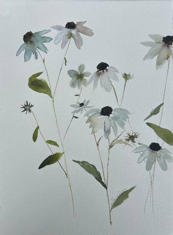 Floral Study IV